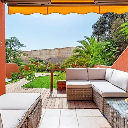 Medano4you Garden Xu Apartment
