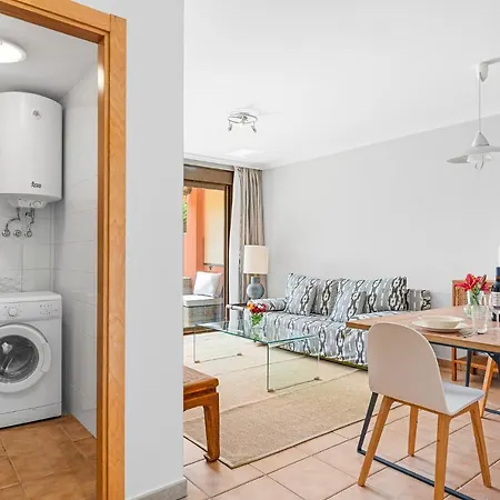 Apartment Medano4you Garden Xu *
