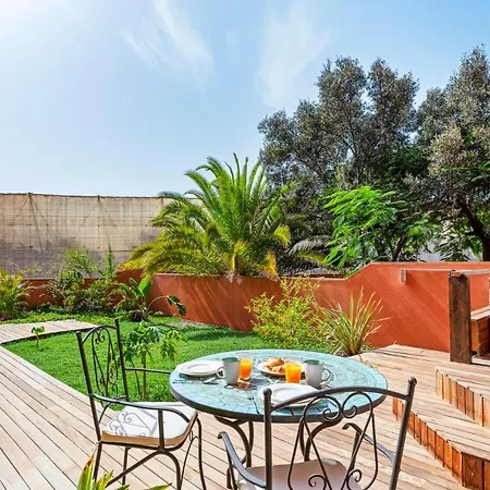 Apartment Medano4you Garden Xu *