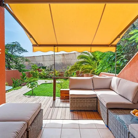 Apartment Medano4you Garden Xu