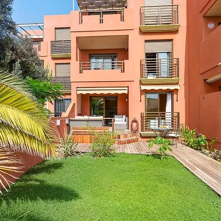 Medano4you Garden Xu Apartment *